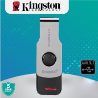 Kingston DataTraveler Swivl 32GB/ 64GB/ 128GB USB 3.1แฟลชไดรฟ์ Pendrive (DTSWIVL)