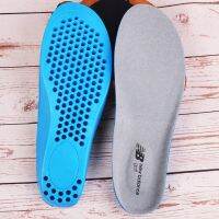 NEWblance Ortholite Stretch Breathable Deodorant Running Cushion Insoles For Feet Women Insoles For Shoes Sole Memory Foam Shoes Accessories