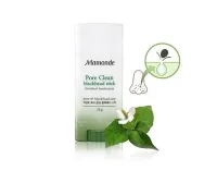 Mamonde Pore Clean Blackhead Stick ช่วยขจัดสิวเสี้ยนบริเวณจมูก ผลิตภัณฑ์ทำความสะอาดสิวเสี้ยน Pore Clean Black Head Stick ช่วยขจัดสิวเสี้ยนบริเวณจมูก ได้อย่างสะอาดหมดจด ด้วยสารสกัดจากสมุนไพร Houttuynia ดีไซน์มาในรูปแบบแท่ง สะดวกต่อการใช้ ปริมาณสุทธิ 18 g.