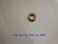 ☾ 7X14X5 S687 2RS CB ABEC7 LD 7x14x5mm Stainless steel hybrid ceramic ball bearing Fishing vessel bearing