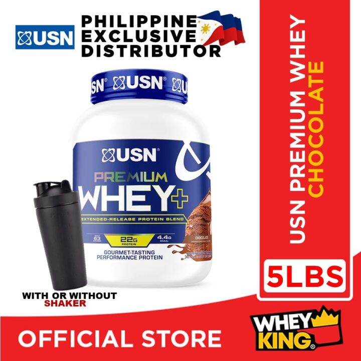 Old Model WHEY PROTEIN USN Premium Whey PROTEIN 5LBS 22g Protein 4.5g