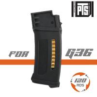 แม๊กกาซีน PTS สำหรับ G36 Series (EPM-G) Magazine Standard 120 นัด