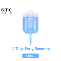 [E-Voucher] Drip vitamin : Party Recovery