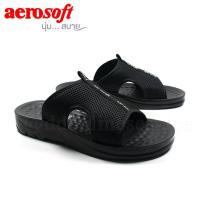 รองเท้าผ้าใบผู้ชาย Aerosoft แท้%รุ่น5103 รองเท้าสุขภาพ ไซส์38-46 รองเท้าผู้ชาย รองเท้าหุ้มส้น