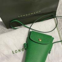 Longchamp bag Mobile Phone Bag French Fries Bag Small Bag Versatile Retro Crossbody New Style Shoulder