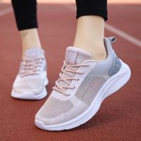 2023 Womens Sports Running Shoes Fashion Comfortable Sneakers Non-Slip Casual Platform Loafers Lightweight Breathable Zapatillas