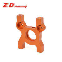 โลหะ CNC ศูนย์ที่แตกต่างกันเมาคงที่ที่นั่งฐานกรอบ8547สำหรับ ZD แข่ง17 EX-07 EX07 RC รถอัพเกรดอุปกรณ์ชิ้นส่วน