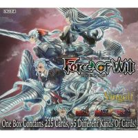 Valkyria Chronicles : Force of Will TCG Set