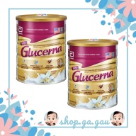 Combo 2 hộp Sữa bột dành cho người bị tiểu đường Glucerna vani_850g thumbnail