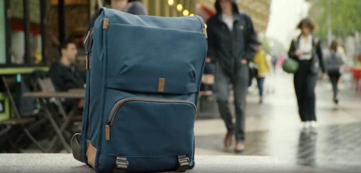 REVIEW: LENOVO B210 15.6 LAPTOP CASUAL BACKPACK 
