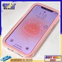 【Barley】Realme C33 C3 C31 C30 C30s C21 C11 C25 C25s 5i 8i C15 9i 5 5S C35 Narzo 50i การ์ตูนการ์ดเคสใสเคสศัพท์ซิลิโคนนุ่มฝาครอบป้องกัน