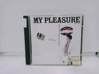 1 CD MUSIC ซีดีเพลงสากล YASUHIRO SUZUKI MY PLEASURE  (K6A54)