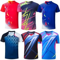 2020 Men Women T Shirt Tennis , Badminton shirts POLO Women Men Tennis jerseys,PingPong Kit Sportswear golf elastic clothes