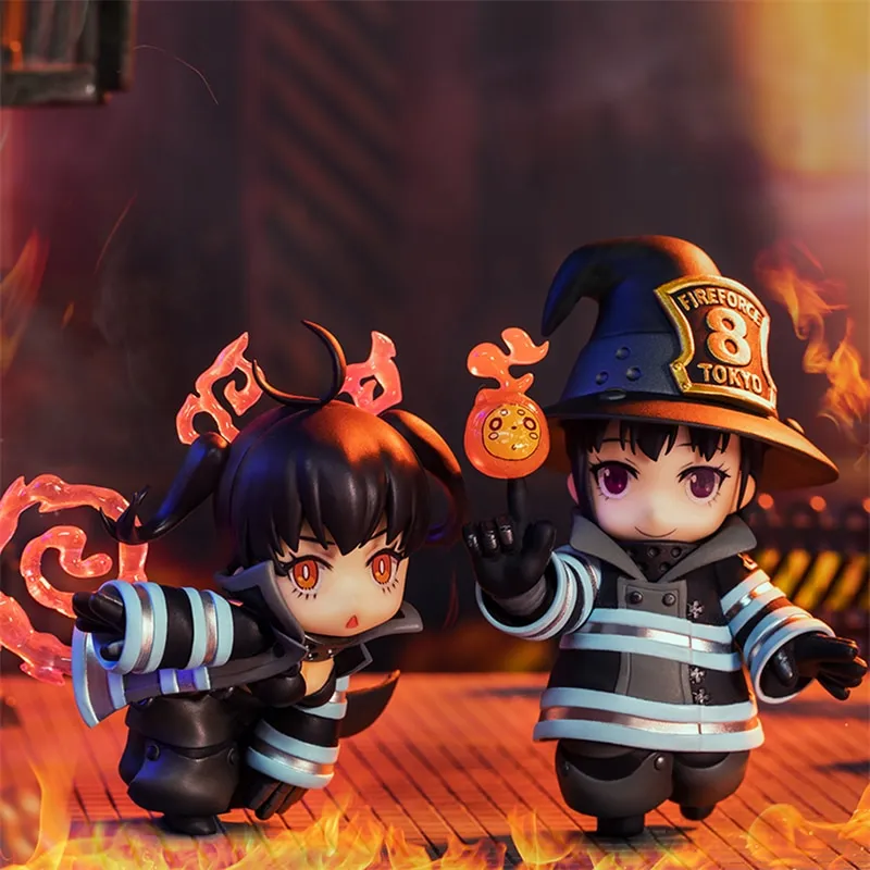 Arquivos Fire Force - IntoxiAnime