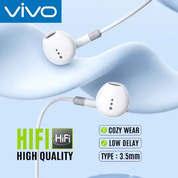 Vivo original hot sale earphone price