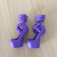 รองเท้าสวยๆของ Monster High School Shoes รองเท้าตุ๊กตาของขวัญมากมายสำหรับเด็กผู้หญิง