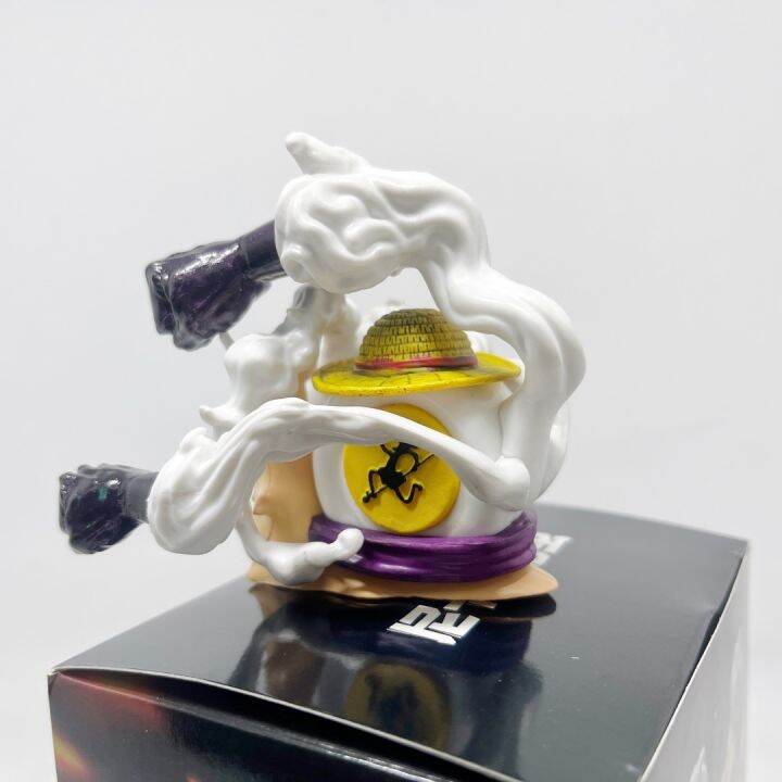 anime-figure-o-n-e-p-i-e-c-e-q-version-of-the-fifth-file-sun-god-nikka-luffy-den-den-mushi-model-doll-ornaments-box-hand-do