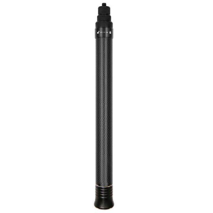 2.9M Super Long Carbon Fiber Invisible Selfie Stick Adjustable Carbon Fiber Invisible Selfie