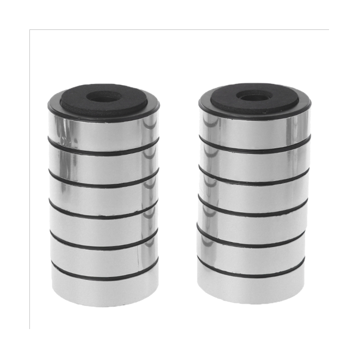 12Pcs Bookshelf Speakers Shock Absorption Feet Pad Speakers Amplifier