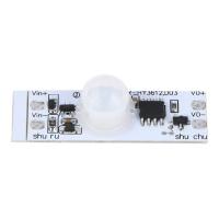 ❁✷● DC 12-24V PIR Motion Sensor Switch Module Capacitive Touch Sensor Switch Finger Hand Sweep Sensor Smart Switch Module