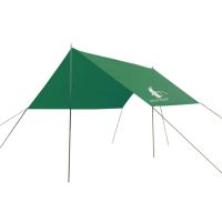 FAI_ฟลายชีท ชุด  T-Evergreen Tarp Flysheet  ผ้าใบกันแดด