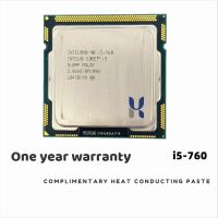 Intel Core i5-760 i5 760 2.8 GHz Quad-Core Quad-Thread CPU Processor 8M 95W LGA 1156