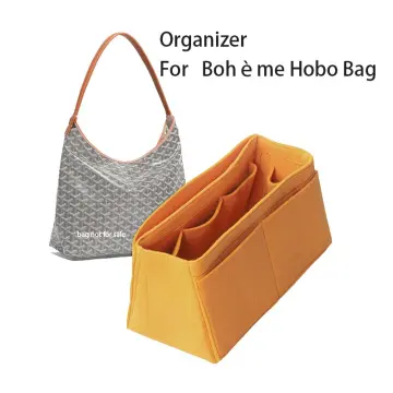 Bag Organizer For Go.yard Bohème Hobo Bag. Bag Insert For