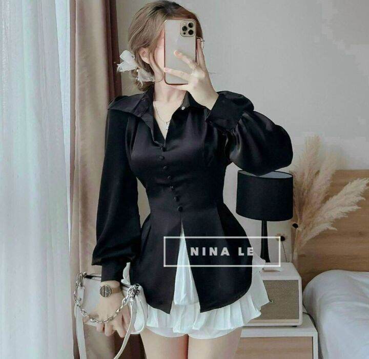 Quần đùi mặc váy an toàn chống lộ 2 lớp cao cấp quần mặc trong váy Lazada vn #25 Quần đùi mặc váy an toàn chống lộ 2 lớp cao cấp quần mặc trong váy Lazada vn