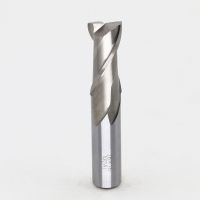 【hot】❂●☢ New 2 Flutes 2F18x16x42x95mm M2AI Dia 18mm End Mill Router Bit Milling Cutter Machine Super-Hard Speed