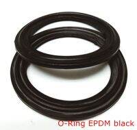 Mkt โอริง ดำ อีพีดีเอ็ม O-ring Black EPDM ขนาด 76 MM. 1ชิ้น