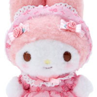 [Direct from Japan] Sanrio my melody Birthday Plush doll Keychain ( MOMOMELO ) Japan NEWTH