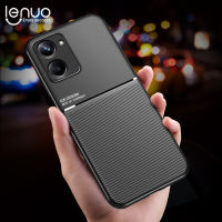 Lenuo เคสสำหรับ Realme 11 Pro Plus Realme 11 Pro Realme 10 Pro + 5G Realme 10 5G เคส9i กันตกนิ่มกันลื่นที่คลุมด้านหลังเนื้อลายซิลิโคนมหัศจรรย์