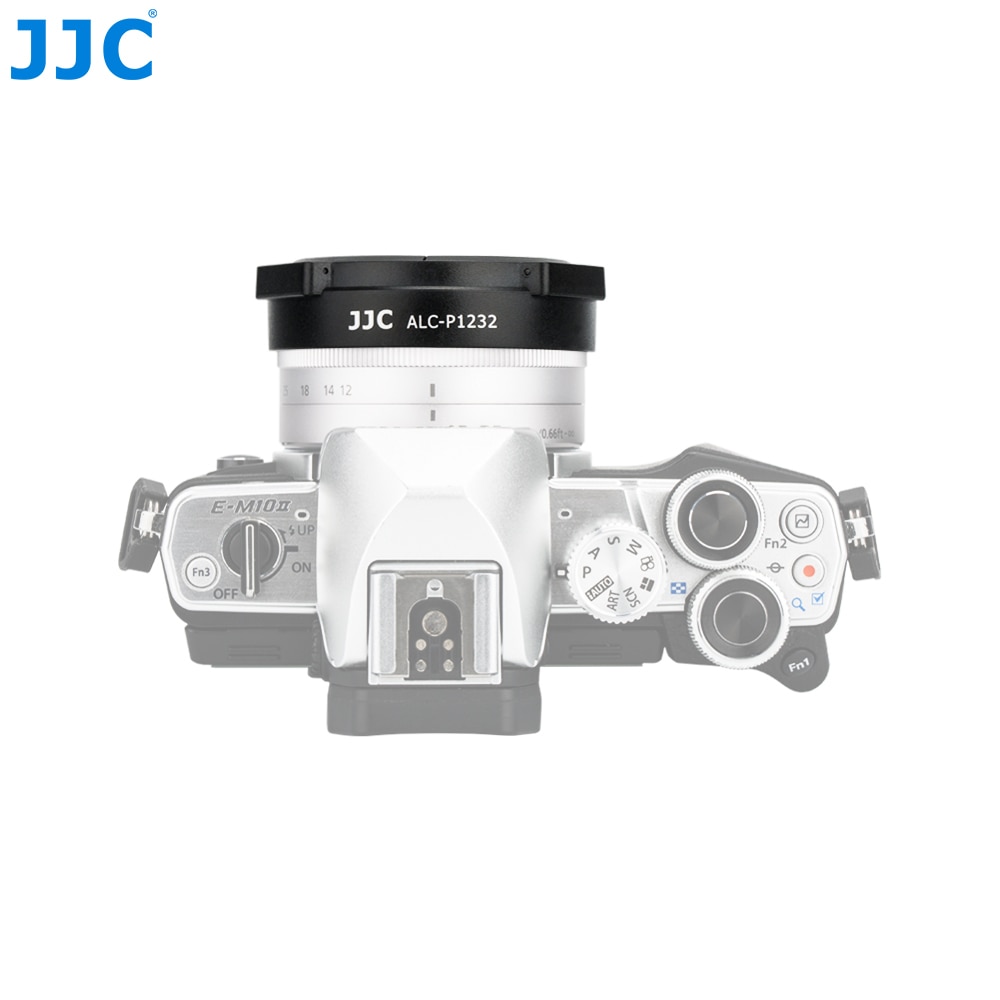 Camera Body & Rear Lens Caps for Panasonic Lumix G Vario HD 12-32mm F3.5-5.6 OIS 