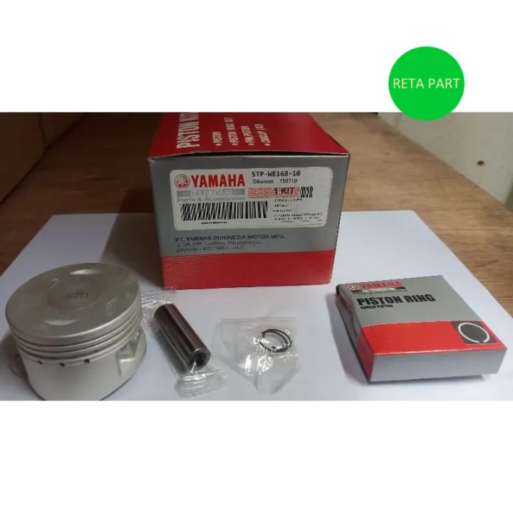 RETAPART PISTON KIT JUPITER Z STD STANDAR Lazada Indonesia