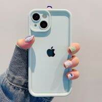 เคสมือถือ 15promax ใหม่ซิลิโคน iPhone14 รูปลักษณ์สูง 13/12 รวมทุกอย่างเคสแบรนด์อินเทรนด์ป้องกันการล่มสลาย