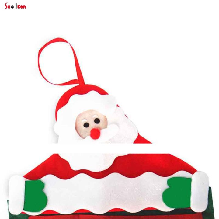 scottk-คริสต์มาสซานตาคลอสปฏิทินคริสต์มาส-diy-เครื่องประดับปฏิทินน่ารักสำหรับเด็กผู้ใหญ่ปาร์ตี้โปรดปราน