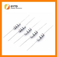 20PCS 1/2W 5 0.5W Wire Wound Resistor Fuse Winding Resistance 0.1R 0.15R 0.22R 0.5R 1R 2.2R 4.7R 10R 22R 33R 47R 100R 220R ohm