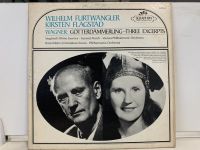 1LP Vinyl Records แผ่นเสียงไวนิล WILHELM FURTWANGLER KIRSTEN FLAGSTAD (H5D72)