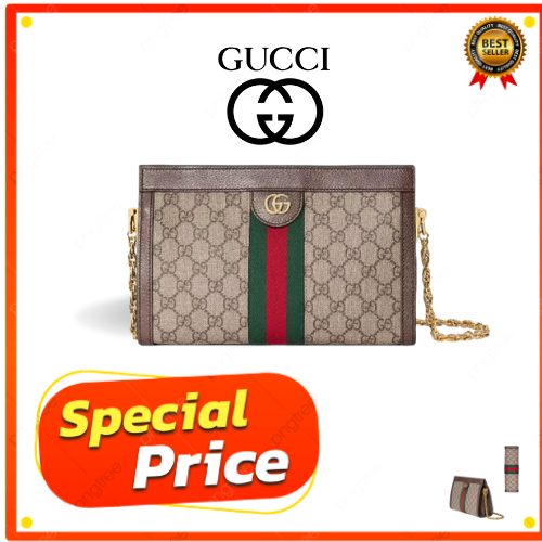 กระเป๋า-gucci-กระเป๋า-กระเป๋าสะพายข้างผู้หญิงกระเป๋าถือ-สายสะพายไหล่แบบโซ่-พร้อมกล่อง-ใบเสร็จ-กระเป๋าแบรนด์-กระเป๋าแฟชั่น2023