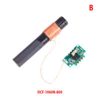 DCF77/JJY 77โมดูลรับสัญญาณ1.1.3.3 V 77.5 KHz โมดูลเวลาวิทยุนาฬิกาวิทยุโมดูลเสาอากาศสัญญาณอิเล็กทรอนิกส์