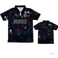 Borneo new 2023 V2 2023 Retro New polo shirt