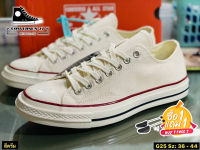 【ลิขสิทธ์แท้?】 รองเท้าConverse  Converse Chuck 70 Sneakers มี 7 สี[ของแท้100%] size:36-44EU New Season  พร้อมกล่อง รองเท้าผ้าใบชายหญิง รองเท้าผ้าใบชายหญิง รองเท้าคอนเวิร์สของแท้