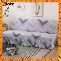 Alotz ที่นั่งปลอกโซฟายืด ไม่มีที่เท้าแขน Sofa Protector Soft ผ้าคลุมโซฟายืดหยุ่นติดตั้งผ้าคลุมโซฟา กรณีสินค้ามีสี ไซท์ เบอร์รบกวนลุกค้าทักมาสอบถามหรือเเจ้งที่เเชทก่อนสั่งสินค้าด้วยนะคะ