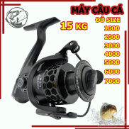 Fishdrops Máy Câu Cá Máy Câu Cá 12 + 1BB Ống Cuộn Nhôm Chạm Khắc Siêu Nhẹ