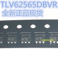 10ชิ้น/ล็อต Tlv62565dbvr Sot23-5 Tlv62565 Switching Regulator ในสต็อก