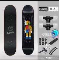 สเก็ตบอร์ด skateboards