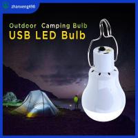 หลอดไฟ LED เดินป่าประหยัดพลังงานไฟฉายสว่างมากแบบพกพาได้ ZHANXENG498 110LM USB ตะเกียงตั้งแคมป์โคมไฟเต็นท์แบบชาร์จไฟได้