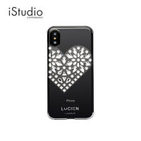 Lucien L Amour Chrome iPhone X Case