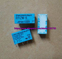 20ชิ้นล็อต, แบรนด์ใหม่12โวลต์รีเลย์ RY12W-K signalrelay ~