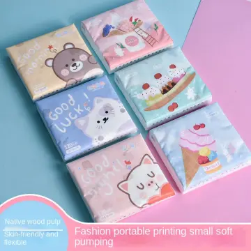 A5 Hollow tissue paper texture paper Fancy Premium Card Pack Light weight  Craft